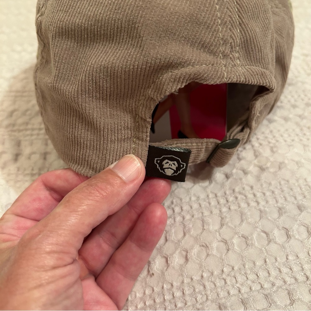 Howler Brothers Tan Baseball Cap - Picture 4 of 9